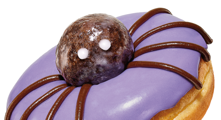 Spider Donut