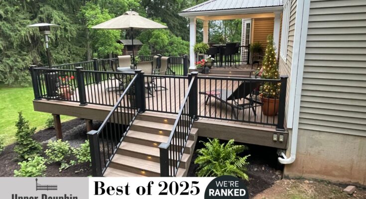 Upper Dauphin Vinyl Products