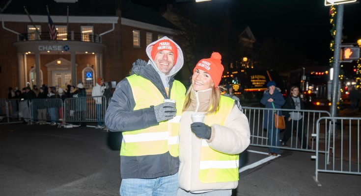 Volunteers