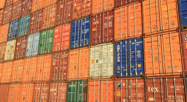 Maritime shipping
