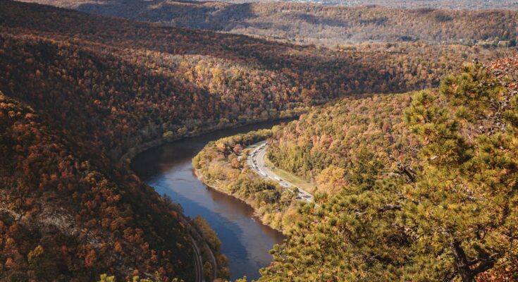 Pocono Mountains