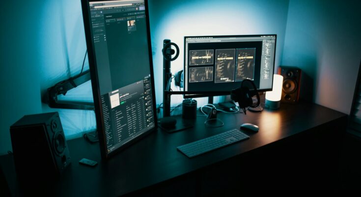Computer monitor