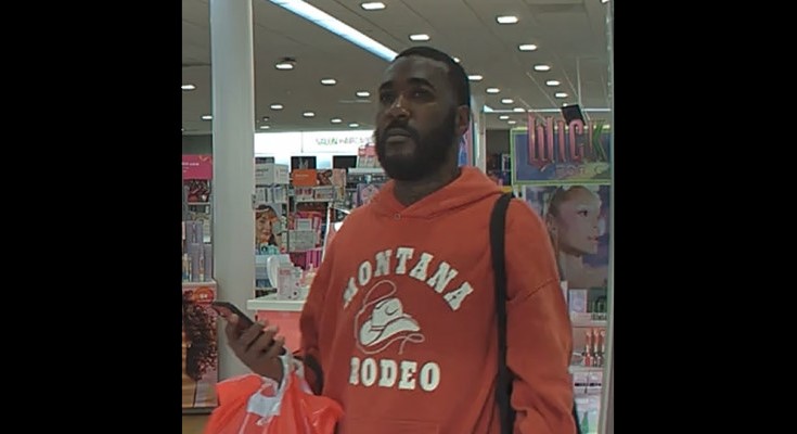 “Montana Rodeo” Suspect