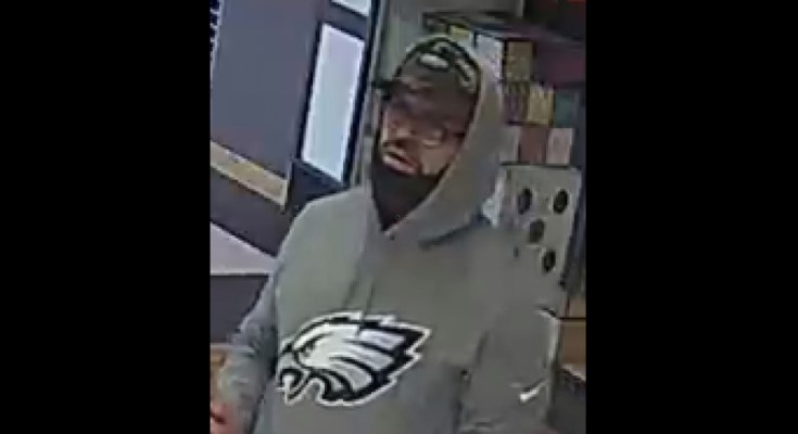 Theft suspect