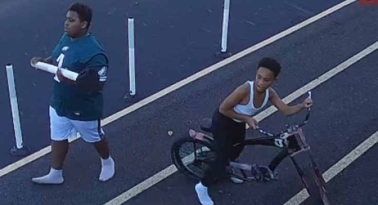 surveillance image