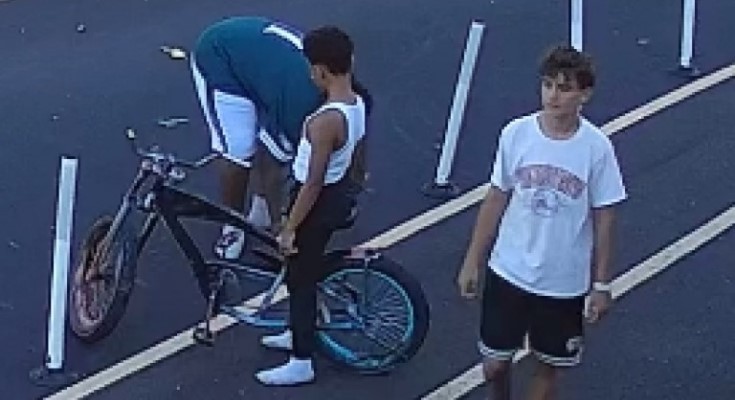 Surveillance image