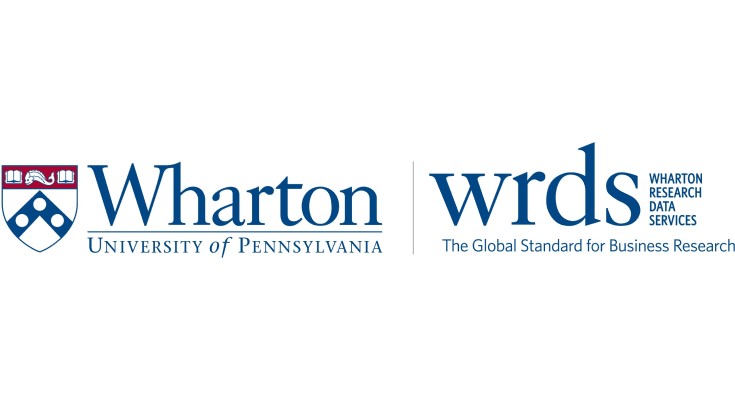 Wharton WRDS