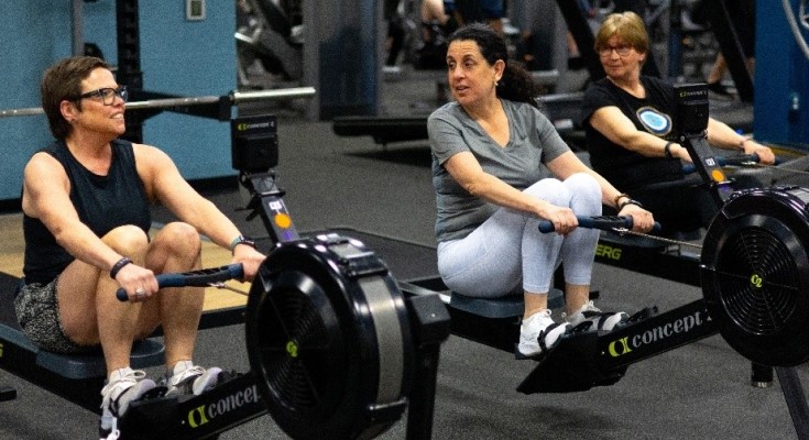 LIVESTRONG at the Y