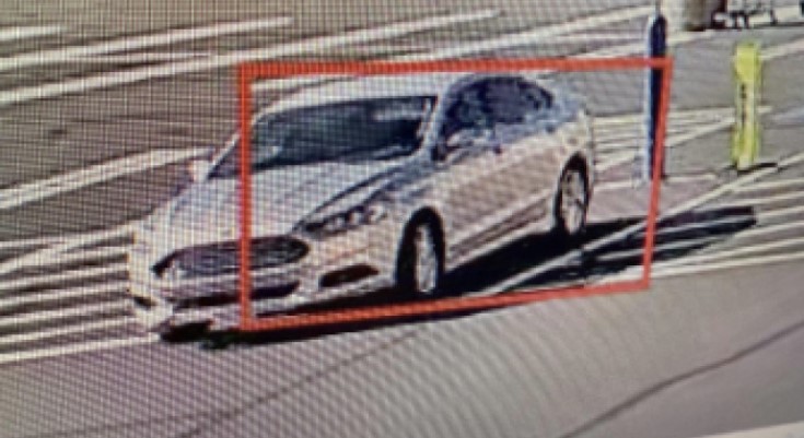 suspect vehicle