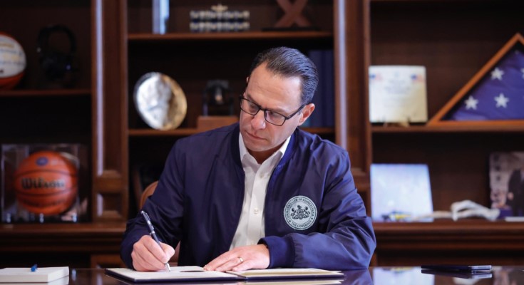 Governor Josh Shapiro