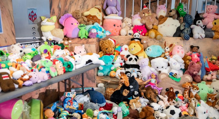 2025 Stuffed Toy Drive
