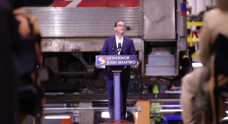 Governor Josh Shapiro