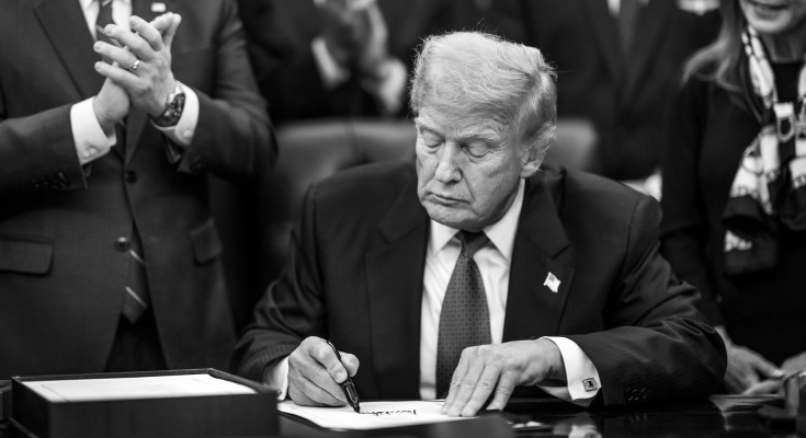 President Donald J. Trump