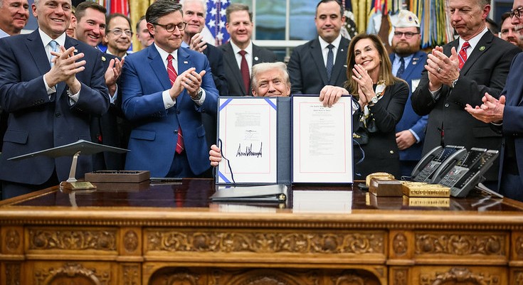 President Donald J. Trump