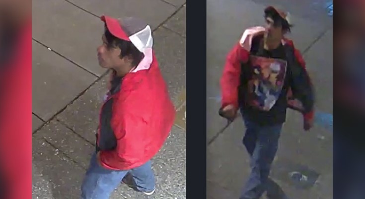 Aggravated Assault, 600 Chestnut St
