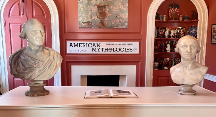 American Mythologies