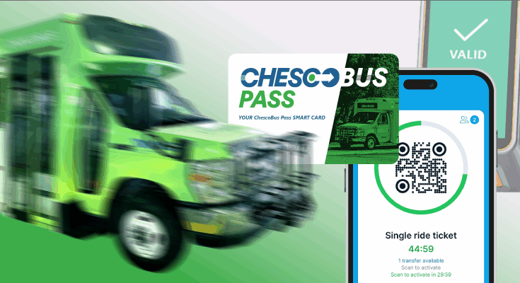 Modeshift announced a new partnership with the Transportation Management Association of Chester County