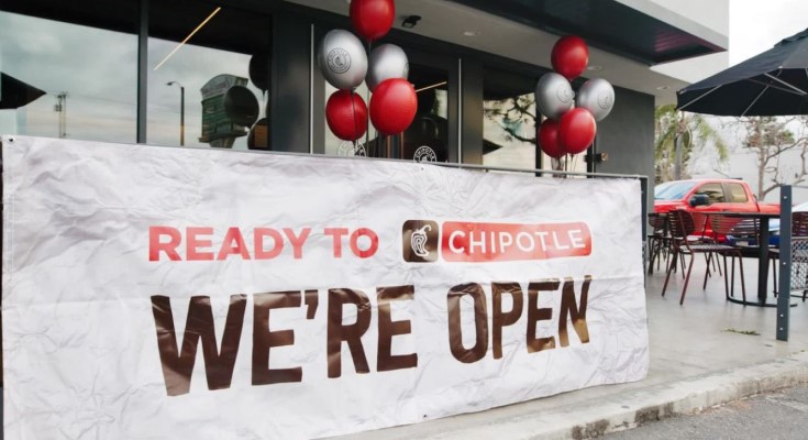 Chipotle Mexican Grill