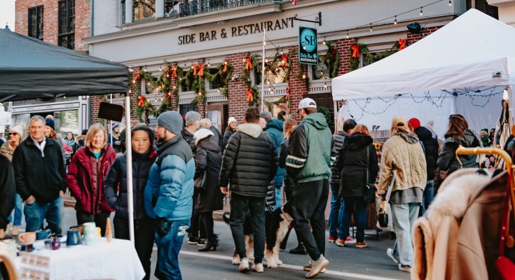 West Chester Christkindlmarkt