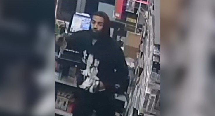 Commercial Robbery, 7255 Castor Ave