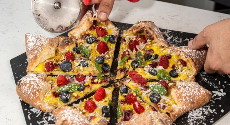 Dessert Pie