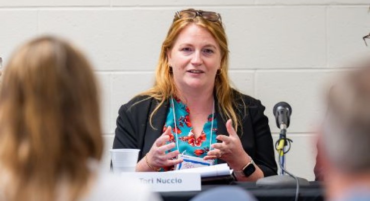 Dr. Tori Nuccio