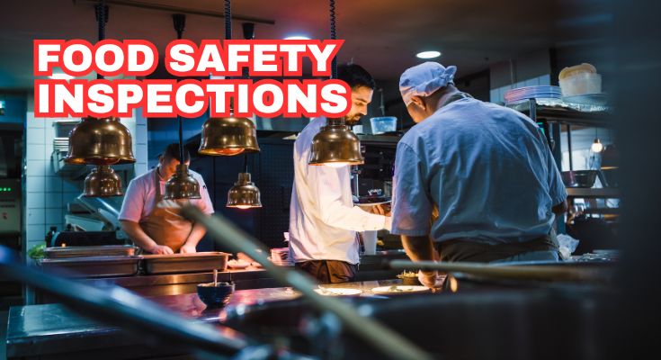 Food Safety Inspections