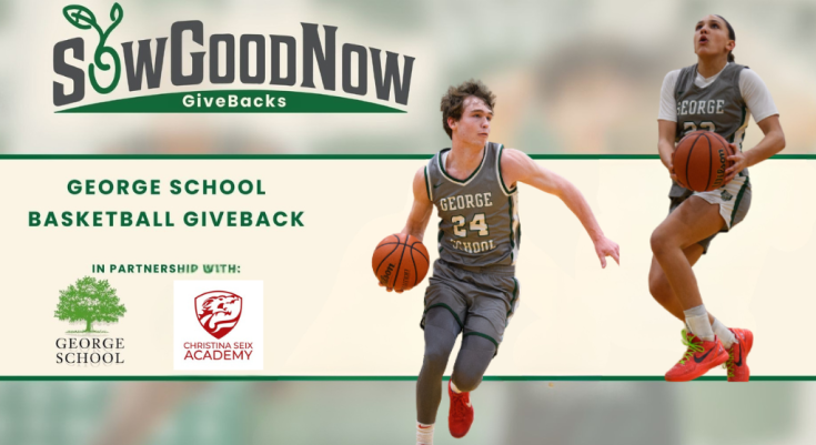 George School Basketball Template
