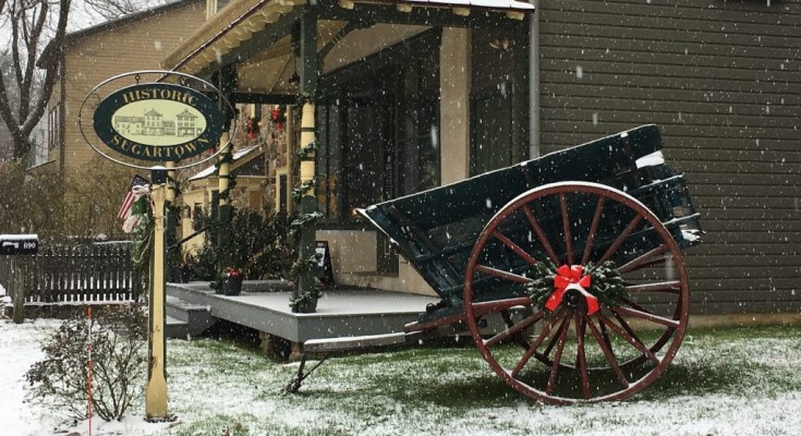 Historic Sugartown
