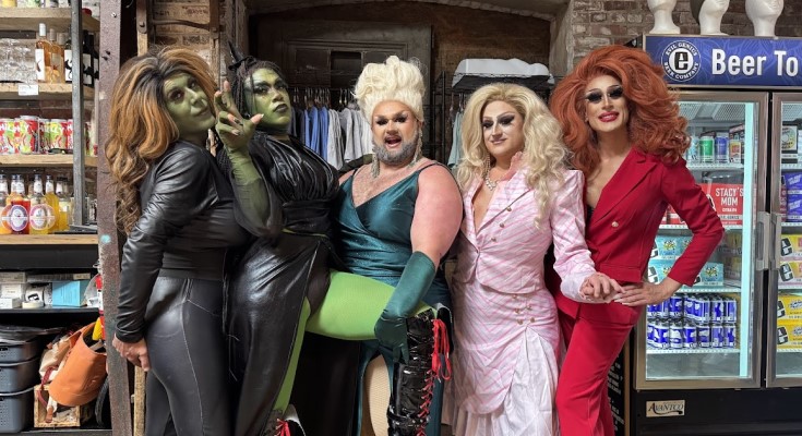 Journey to Oz Drag Brunch