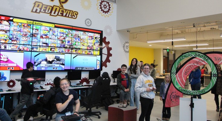Makerspace at Avon Grove High School