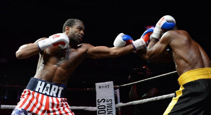 Boxing In Philly