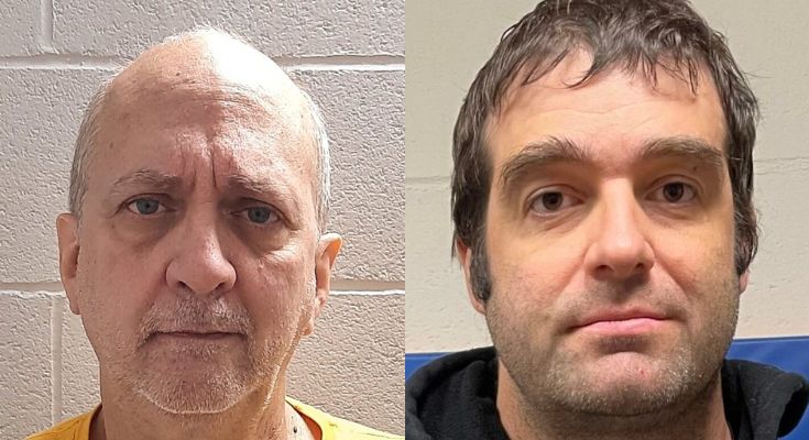 Kenneth Klink and Joshua Crockett