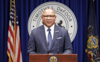 PA Auditor General Tim DeFoor
