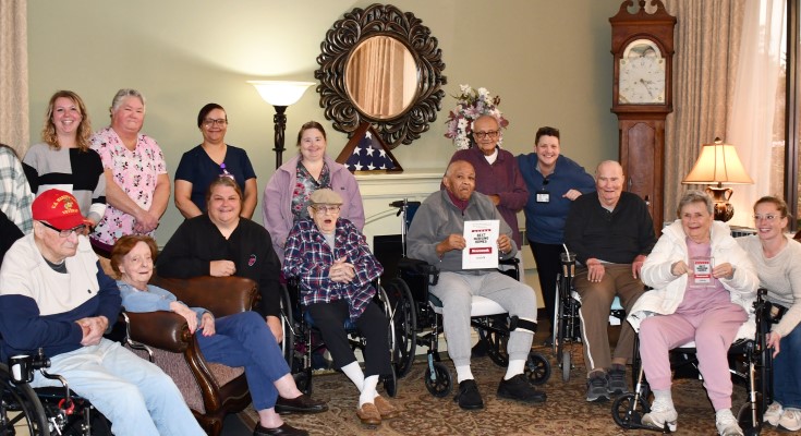 Pocopson Home Named America's Best Nursing Home 2026