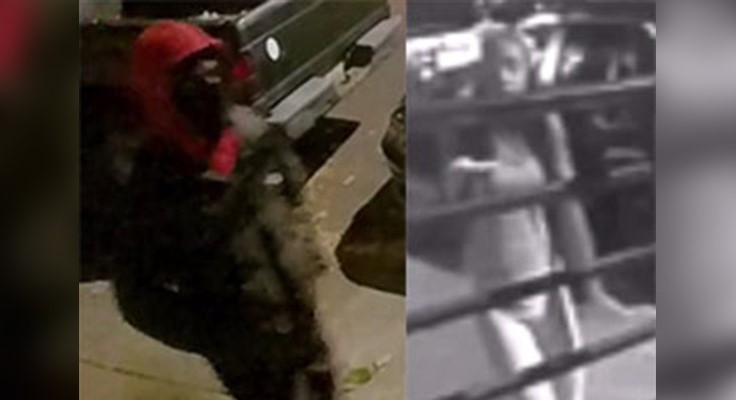 Robbery, 1200 block of Wharton St
