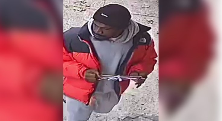 Robbery, 4300 Wayne Ave