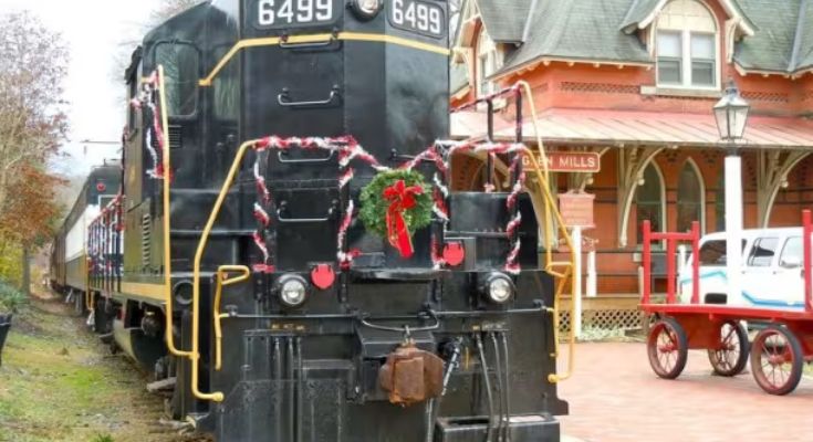 Santa’s Express