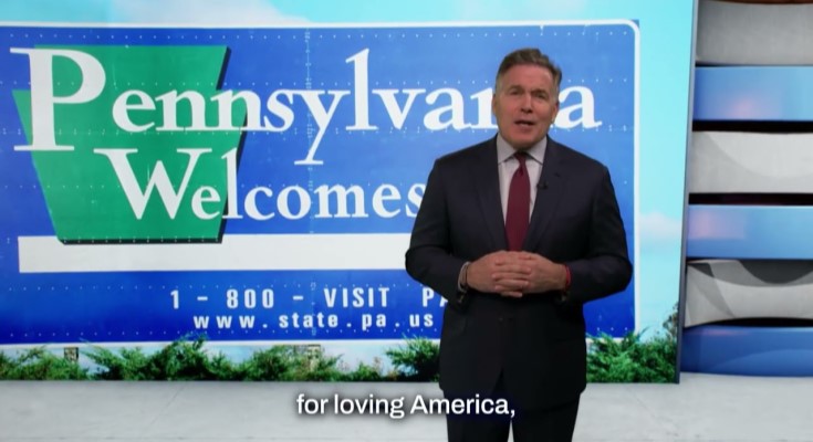 Sen. McCormick to New Yorkers