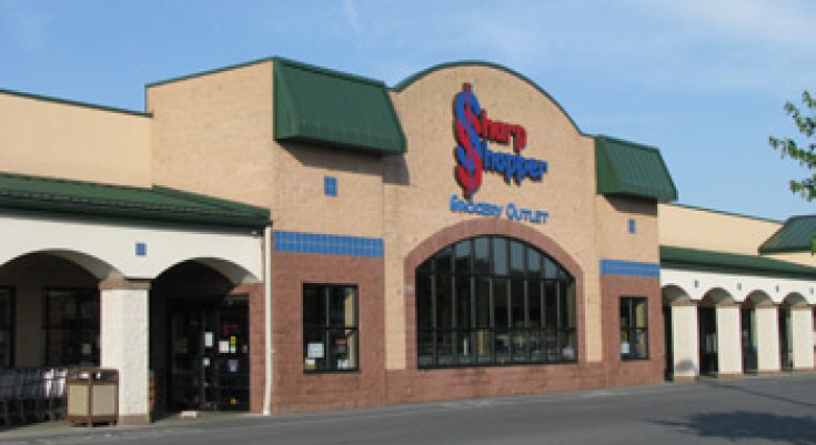 Sharp Shopper Storefront in Ephrata, PA