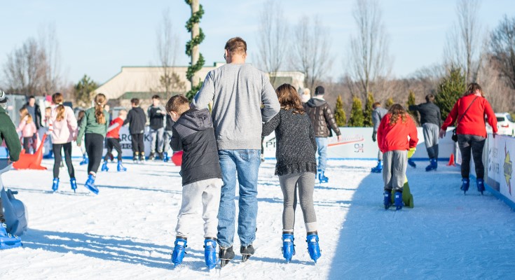 Skating Fun