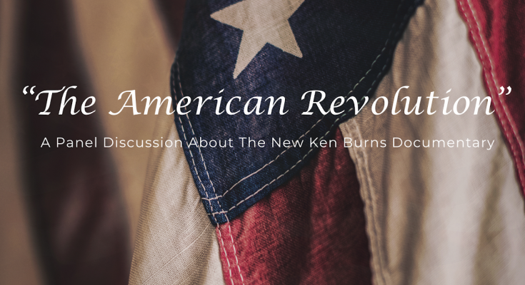 The American Revolution