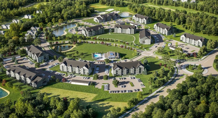 The Henry at Klein Mills