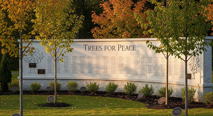 Trees For Peace