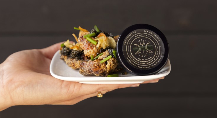 Uchiko Caviar