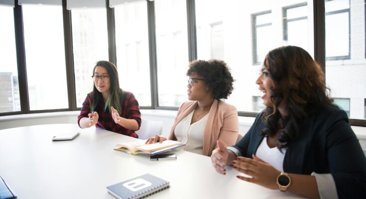 Business women