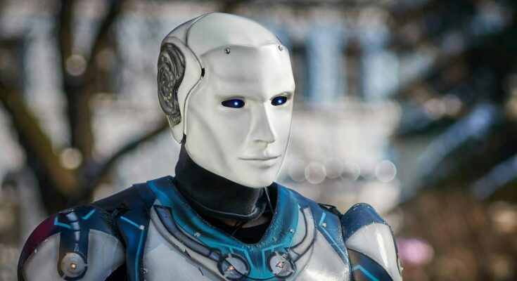 Humanoid robot