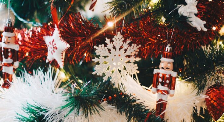 Christmas tree