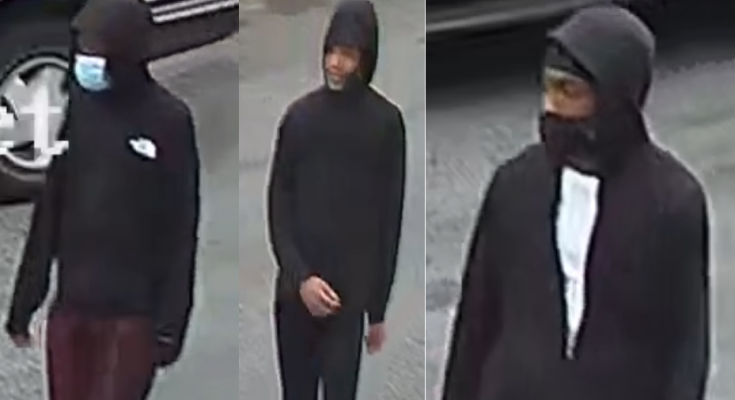 Shooting suspects