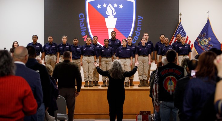 Keystone State ChalleNGe Academy